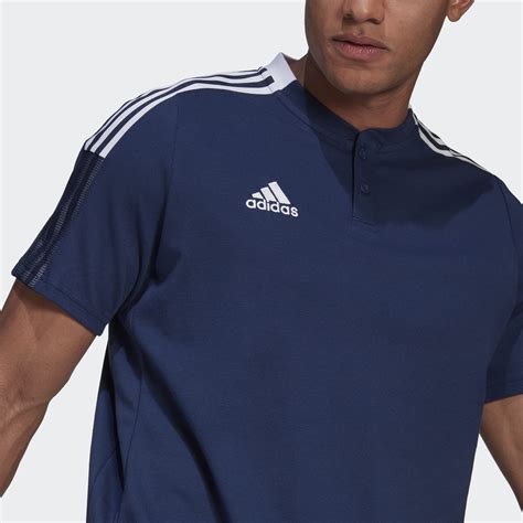 adidas herren poloshirt navy|Amazon.com: Adidas Polo Shirts For Men.